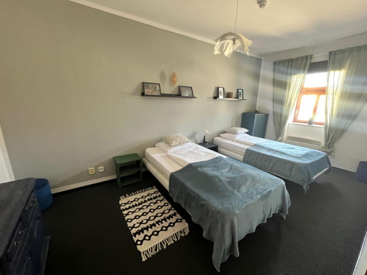 Kvildahotel Dış mekan fotoğraf