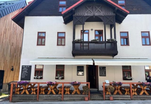 Kvildahotel Dış mekan fotoğraf